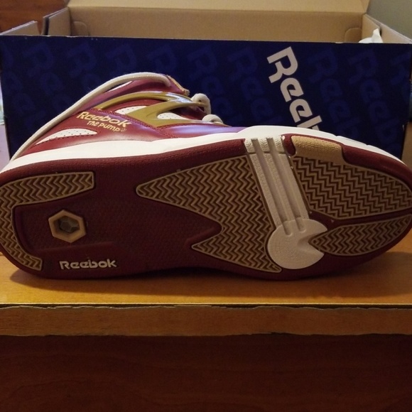 1999 Reebok The Pump Omni Lite Limited Special Edi - Picture 8 of 8